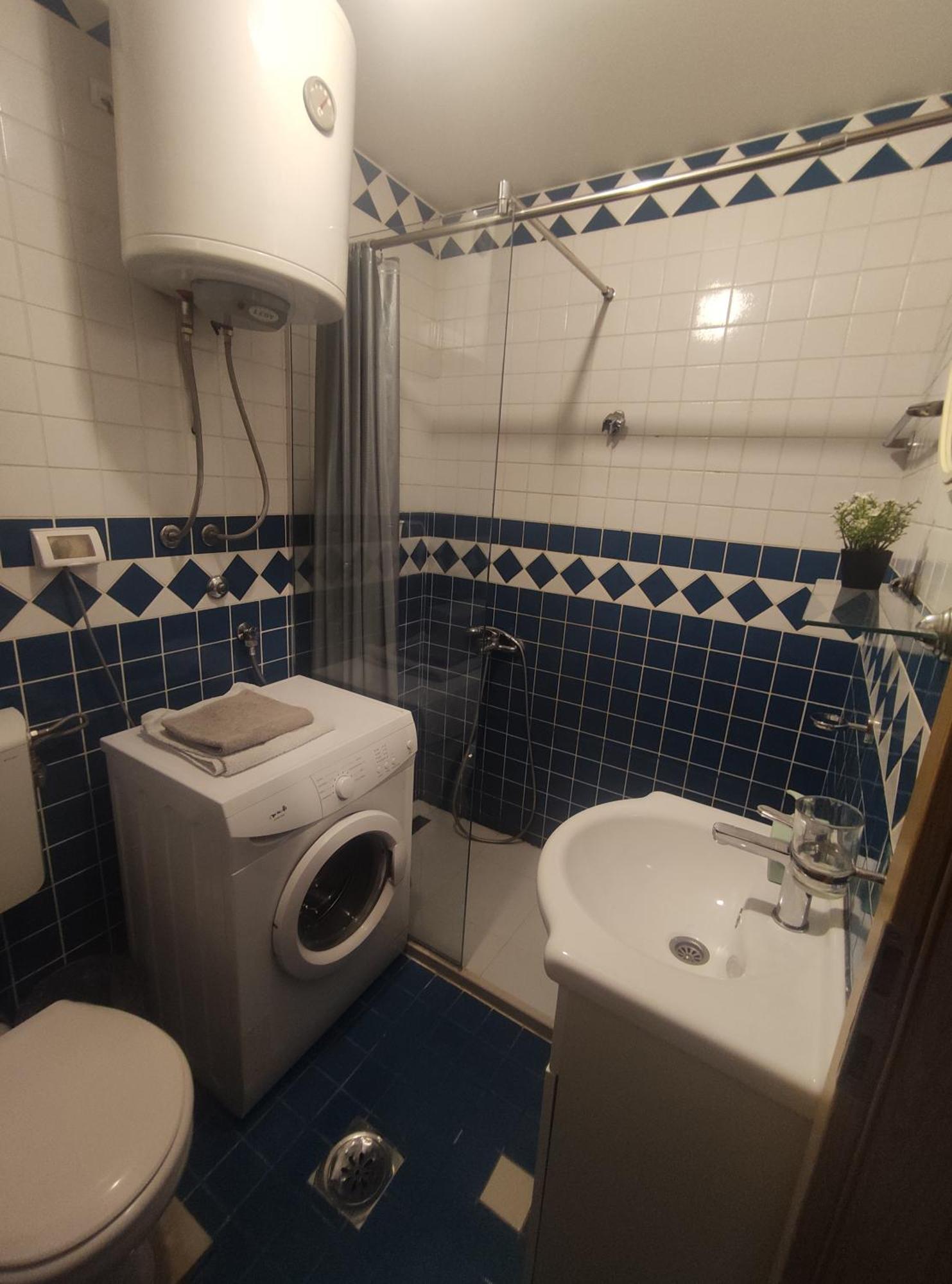 Pg Apartment Ποντγορίτσα Εξωτερικό φωτογραφία