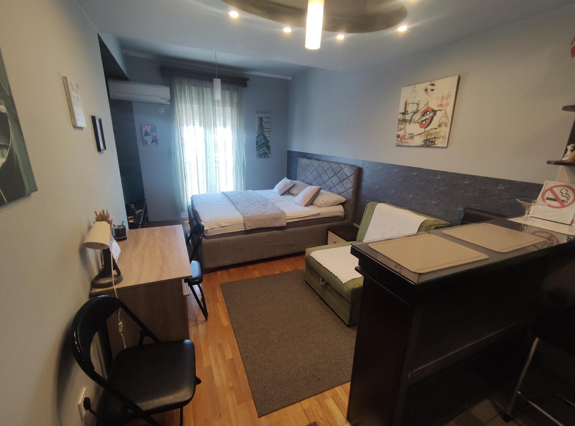 Pg Apartment Ποντγορίτσα Εξωτερικό φωτογραφία