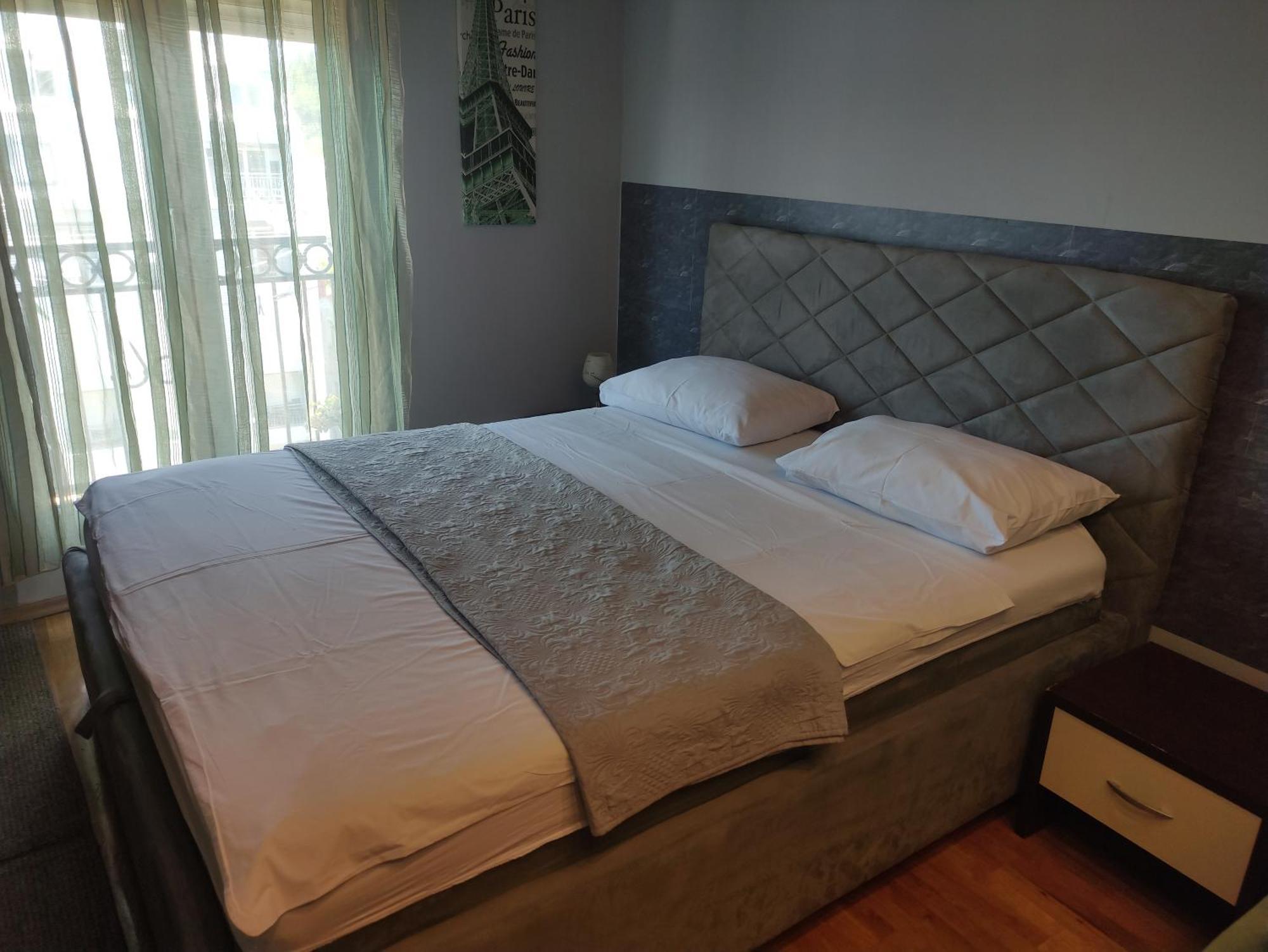 Pg Apartment Ποντγορίτσα Εξωτερικό φωτογραφία