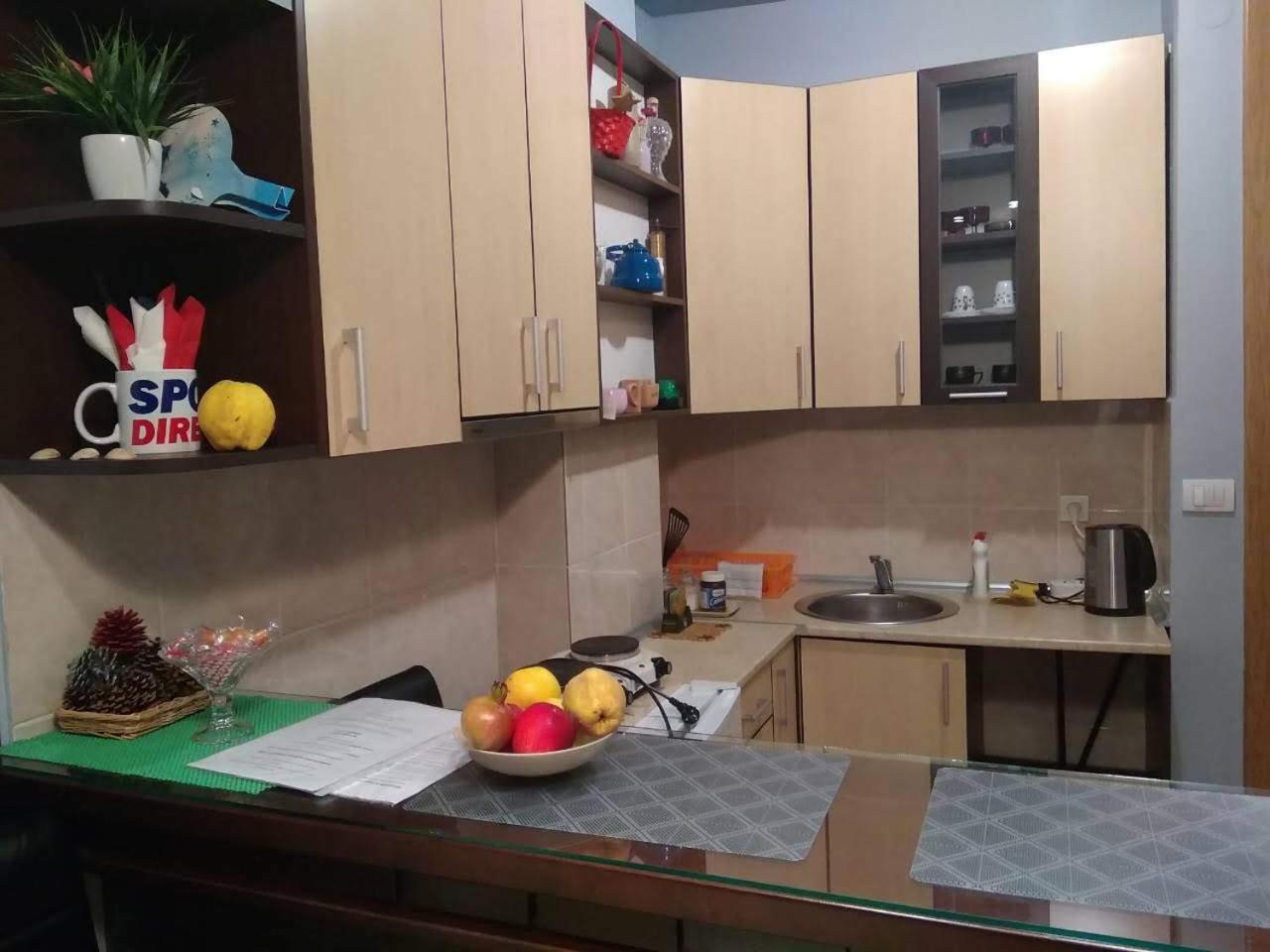 Pg Apartment Ποντγορίτσα Εξωτερικό φωτογραφία