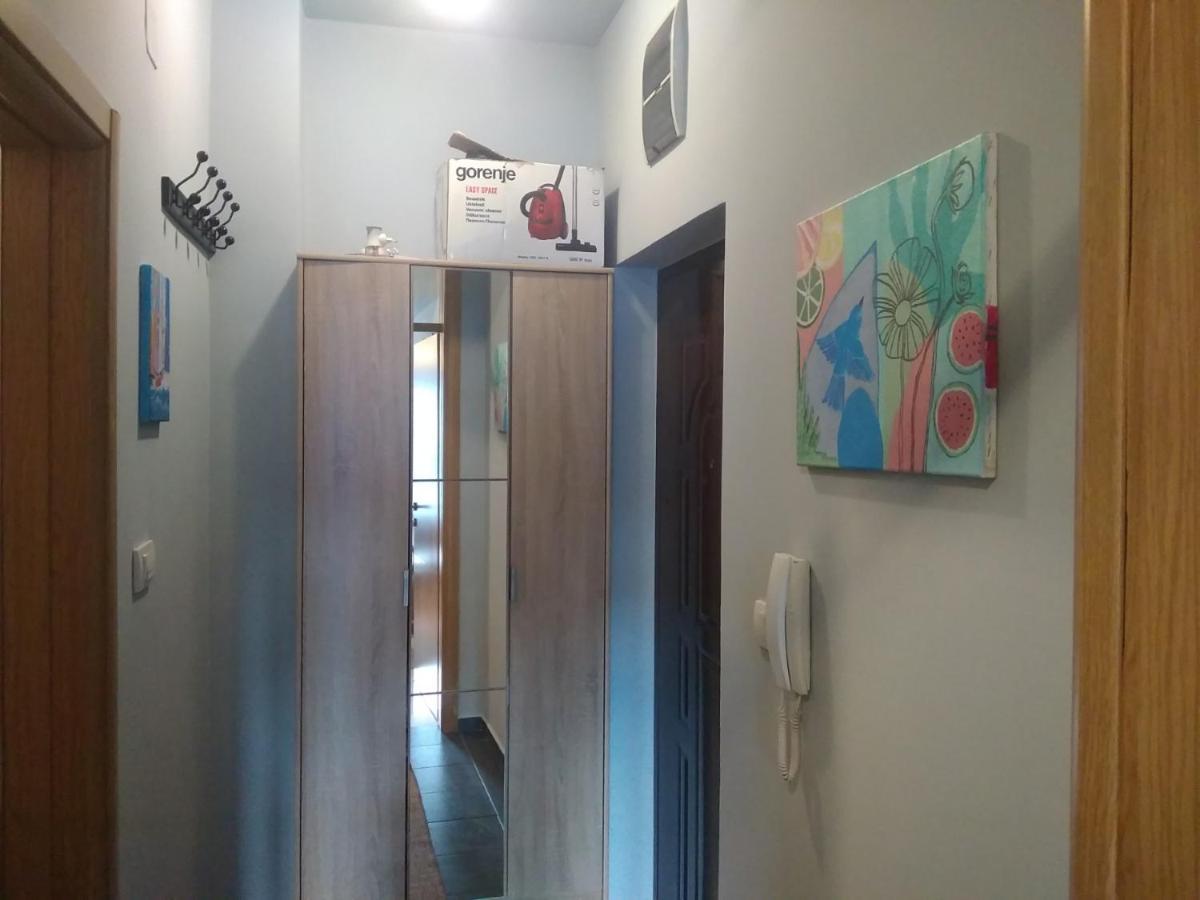 Pg Apartment Ποντγορίτσα Εξωτερικό φωτογραφία